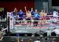 “ DUELO DE TITANES” REÚNE A FAMILIAS AFICIONADOS AL BOXEO CABO SAN LUCAS