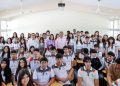 RECIBE COLEGIO DE ESTUDIOS CIENTÍFICOS Y TECNOLÓGICOS DE BCS A MÁS DE 3 MIL 400 JÓVENES DE NUEVO INGRESO