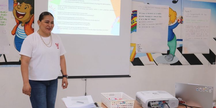 SEP BCS IMPULSA LA MEJORA CONTINUA EN LA EDUCACIÓN INICIAL
