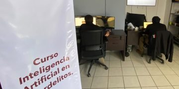 FORTALECE PGJE INVESTIGACIÓN  DE CIBERDELITOS CON CAPACITACIÓN ESPECIALIZADA EN INTELIGENCIA ARTIFICIAL