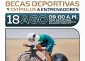 ENTREGARÁ INDEM LOS CABOS BECAS DEPORTIVAS Y ESTÍMULOS ENTRENADORES