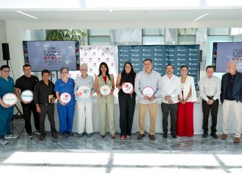 ANUNCIA EN 14VA. JORNADA UNIDOS DE CORAZÓN; BRINDARÁ ATENCIÓN ESPECIALIZADA A NIÑAS Y NIÑOS CON CARDIOPATÍAS EN LOS CABOS