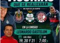 REALIZARÁN VISORIAS GRATUITAS DE FÚTBOL CON CLUBES PROFESIONALES EN CABO SAN LUCAS