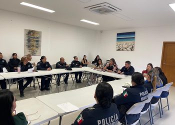 COORDINA PGJE CAPACITACIÓN INTERINSTITUCIONAL EN MATERIA DE VIOLENCIA DE GÉNERO