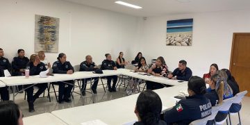 COORDINA PGJE CAPACITACIÓN INTERINSTITUCIONAL EN MATERIA DE VIOLENCIA DE GÉNERO