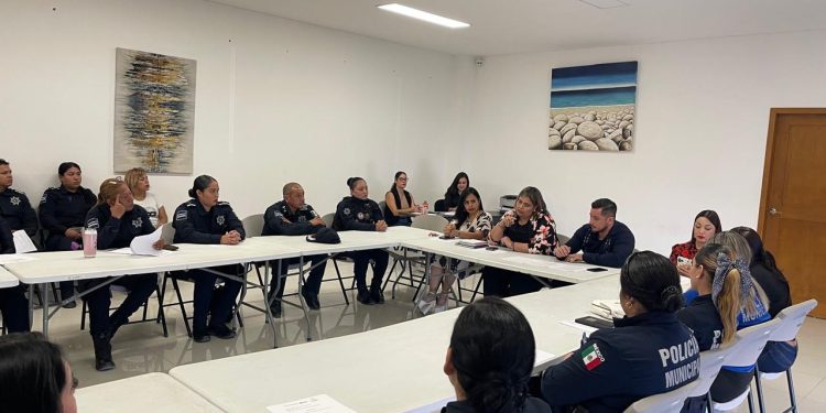 COORDINA PGJE CAPACITACIÓN INTERINSTITUCIONAL EN MATERIA DE VIOLENCIA DE GÉNERO