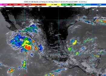 MANTIENE AYUNTAMIENTO DE LOS CABOS VIGILANCIA PERMANENTE ANTE CONTINUIDAD DE LLUVIAS