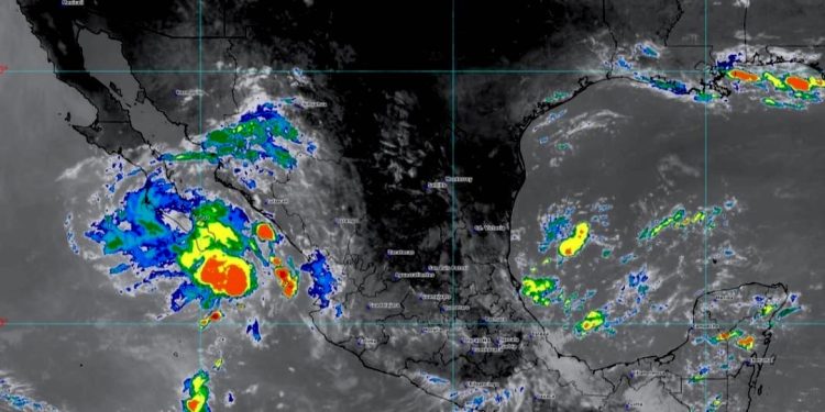 MANTIENE AYUNTAMIENTO DE LOS CABOS VIGILANCIA PERMANENTE ANTE CONTINUIDAD DE LLUVIAS