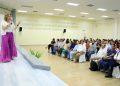 UABCS RECIBE A DIRECTORA GENERAL DEL CENEVAL PARA ABORDAR RETOS DE LA EDUCACIÓN SUPERIOR