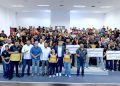 DESTINA XV AYUNTAMIENTO DE LOS CABOS 3 MILLONES DE PESOS A BECAS DEPORTIVAS
