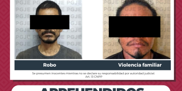 CUMPLIMENTA PGJE DOS ÓRDENES DE APREHENSIÓN EN LA PAZ Y MULEGÉ