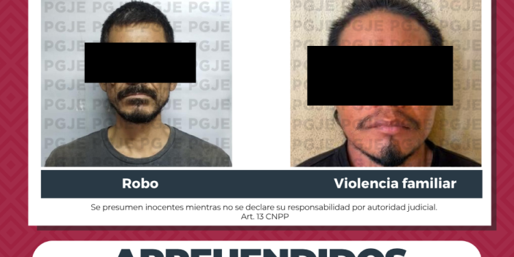 CUMPLIMENTA PGJE DOS ÓRDENES DE APREHENSIÓN EN LA PAZ Y MULEGÉ