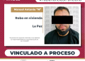 INICIA PGJE PROCESO PENAL CONTRA UN HOMBRE POR ROBO EN VIVIENDA EN LA PAZ