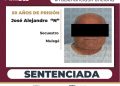 SENTENCIAN A 50 AÑOS DE PRISIÓN A CULPABLE DE SECUESTRO AGRAVADO EN GUERRERO NEGRO