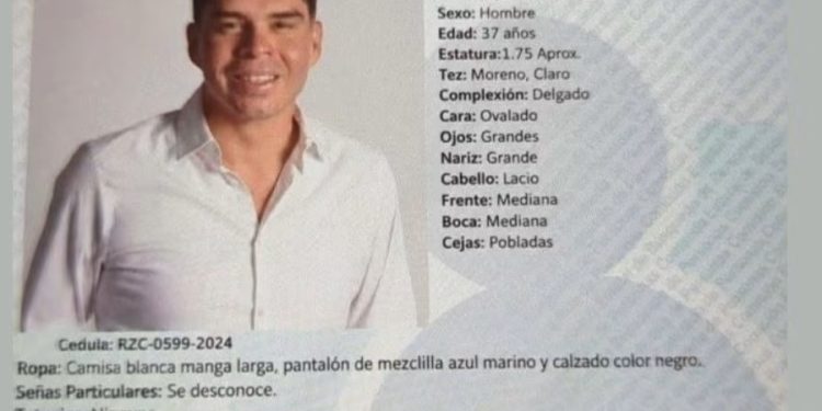 LOGRA PGJE IDENTIFICACIÓN MEDIANTE PERFIL GENÉTICO DE PERSONA LOCALIZADA EN SAN JOSÉ DEL CABO