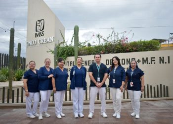 IMSS BAJA CALIFORNIA SUR DESTACA LABOR DEL PERSONAL DE TRABAJO SOCIAL EN ATENCIÓN INTEGRAL A POBLACIÓN DERECHOHABIENTE
