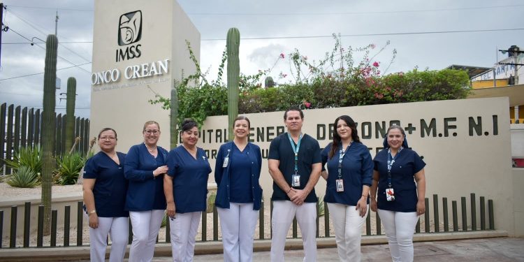 IMSS BAJA CALIFORNIA SUR DESTACA LABOR DEL PERSONAL DE TRABAJO SOCIAL EN ATENCIÓN INTEGRAL A POBLACIÓN DERECHOHABIENTE