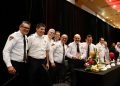CELEBRAN EL DÍA DEL BOMBERO EN CABO SAN LUCAS CON GRADUACIÓN DE NUEVOS ELEMENTOS