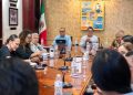 REFORZARÁN COORDINACIÓN INTERINSTITUCIONAL PARA ATENDER TEMAS PRIORITARIOS EN EL MÉDANO