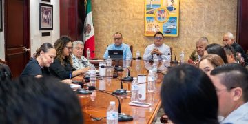 REFORZARÁN COORDINACIÓN INTERINSTITUCIONAL PARA ATENDER TEMAS PRIORITARIOS EN EL MÉDANO