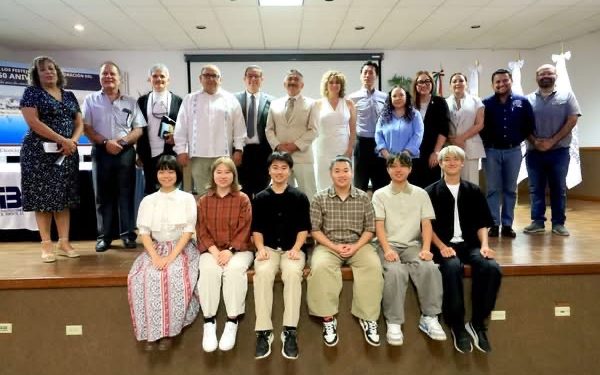 UABCS Y CIBNOR RECIBEN A ESTUDIANTES DE LA UNIVERSIDAD DE TOTTORI EN EL MARCO DE 20 AÑOS DE COLABORACIÓN ACADÉMICA