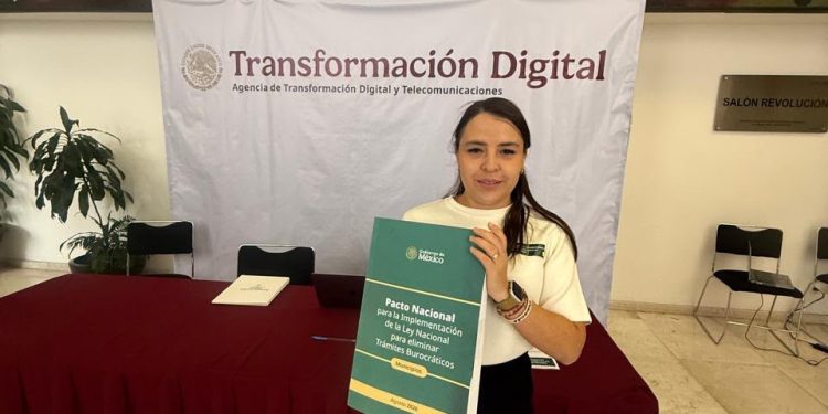 SE SUMA LOS CABOS AL PACTO NACIONAL PARA SIMPLIFICAR TRÁMITES Y REDUCIR BUROCRACIA