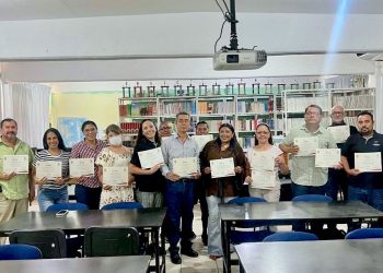 CONCLUYE PROGRAMA DE BIENESTAR Y RESPETO EDUCATIVO EN EL COBACH 04 EN CABO SAN LUCAS