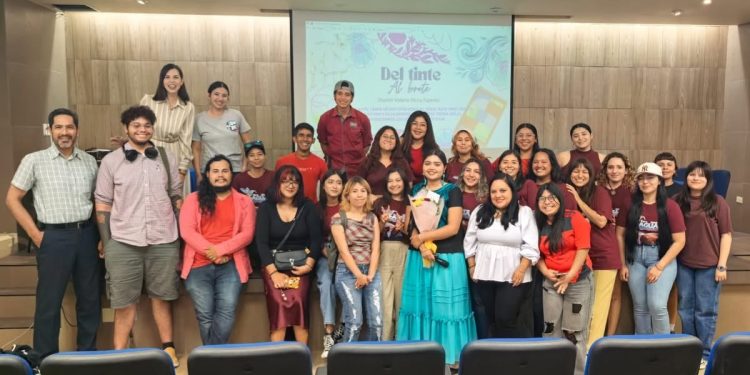 ESTUDIANTE DE LA UABCS REPRESENTA A MÉXICO EN LA COHORTE UNIVERSITARIA DEL STOCKHOLM JUNIOR WATER PRIZE 2026