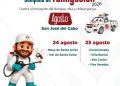 RECIBE AYUNTAMIENTO DE LOS CABOS 1000 EJEMPLARES DEL LIBRO “IMPORTANCIA DE CABO SAN LUCAS ”