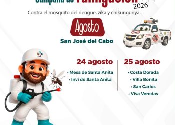 RECIBE AYUNTAMIENTO DE LOS CABOS 1000 EJEMPLARES DEL LIBRO “IMPORTANCIA DE CABO SAN LUCAS ”