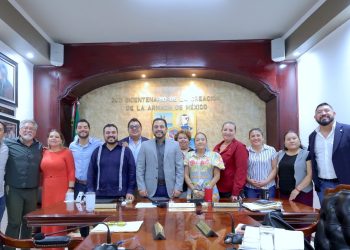 POR UNANIMIDAD, CABILDO DE LOS CABOS AUTORIZA DONACIÓN DE PREDIO PARA JUZGADOS CIVILES Y FAMILIARES