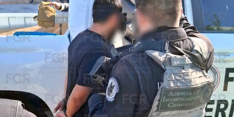 FGR ASEGURÓ EN CATEO EN BAJA CALIFORNIA SUR CANNABIS SATIVA Y COMPRIMIDOS CON  SUSTANCIA CON FENTANILO; HAY UN DETENIDO