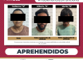 APREHENDE PGJE A 3 HOMBRES RELACIONADOS CON DELITO DE ROBO EN LOS CABOS