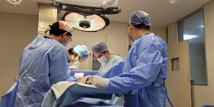 IMSS BAJA CALIFORNIA SUR FORTALECE ORIENTACIÓN A PACIENTES MEDIANTE TOUR QUIRÚRGICO