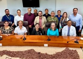 ISSSTE BAJA CALIFORNIA SUR, SUMA CAPACIDADES PARA FORTALECER LA ATENCIÓN DE URGENCIAS MÉDICAS EN LOS CABOS
