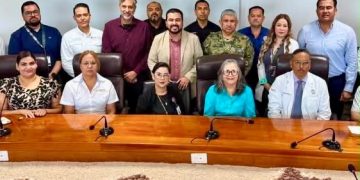 ISSSTE BAJA CALIFORNIA SUR, SUMA CAPACIDADES PARA FORTALECER LA ATENCIÓN DE URGENCIAS MÉDICAS EN LOS CABOS