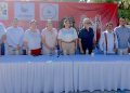 SANTIAGO CELEBRA 305 AÑOS DE LA FUNDACIÓN DE SU MISIÓN CON ACTO CÍVICO
