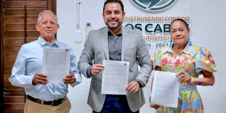 XV AYUNTAMIENTO DE LOS CABOS RECUPERA ESPACIOS PÚBLICOS PARA FORTALECER LA INFRAESTRUCTURA SOCIAL Y RECREATIVA