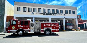 BOMBEROS DE CABO SAN LUCAS OFRECEN INSPECCIONES EN HOGARES PARA DETECTAR RIESGOS
