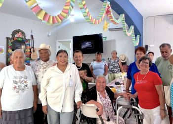 INICIA JORNADA “ MOVIÉNDOTE POR TUS DERECHOS EN LA CASA DE DÍA DEL SISTEMA DIF LOS CABOS “