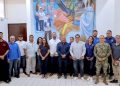 ENCABEZA SECRETARÍA GENERAL MESA INTER INSTITUCIONAL PARA ATENCION DE EMBARCACIONES VARADAS EN CABO SAN LUCAS