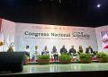 PRESIDENTA DEL SEDIFBCS ACUDE A CONGRESO NACIONAL “VIVE SALUDABLE, VIVE FELIZ”