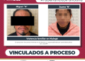 OBTIENE PGJE VINCULACIÓN A PROCESO DE DOS PERSONAS POR VIOLENCIA FAMILIAR EN AGRAVIO DE DOS MENORES