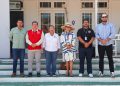 CELINA RAMÍREZ FORTALECE LAZOS INTERINSTITUCIONALES CON CRUZ ROJA MEXICANA Y CONSULADO DE ESTADOS UNIDOS