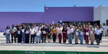 CONCLUYE CON ÉXITO JORNADA DE CAPACITACIÓN INTERINSTITUCIONAL PARA FORTALECER LA ATENCIÓN A VÍCTIMAS DE VIOLENCIA
