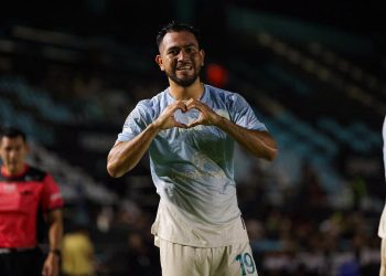 CLUB ATLÉTICO LA PAZ VENCIÓ 2-1 CANCÚN