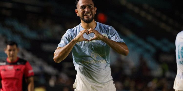 CLUB ATLÉTICO LA PAZ VENCIÓ 2-1 CANCÚN