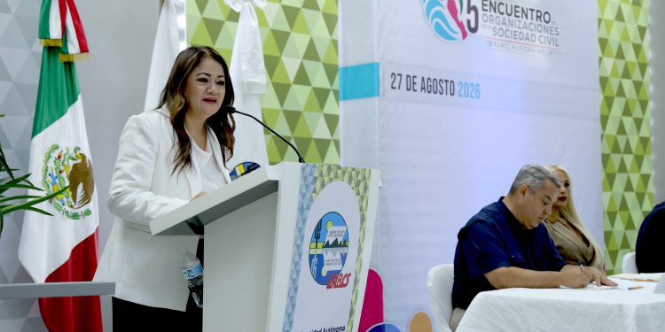 PARTICIPA SEABCS EN EL QUINTO ENCUENTRO DE ORGANIZACIONES DE LA SOCIEDAD CIVIL DE BAJA CALIFORNIA SUR