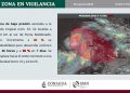 PROTECCIÓN CIVIL LOS CABOS MANTIENE MONITOREO CONSTANTE ANTE POSIBLE DESARROLLO CICLÓNICO EN EL PACÍFICO