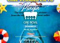 CINE DE VERANO EN TU PLAYA CONCLUIRÁ ESTE DOMINGO CON LA PROYECCIÓN DE “TIBURÓN”EN PLAYA EL CORSARIO
